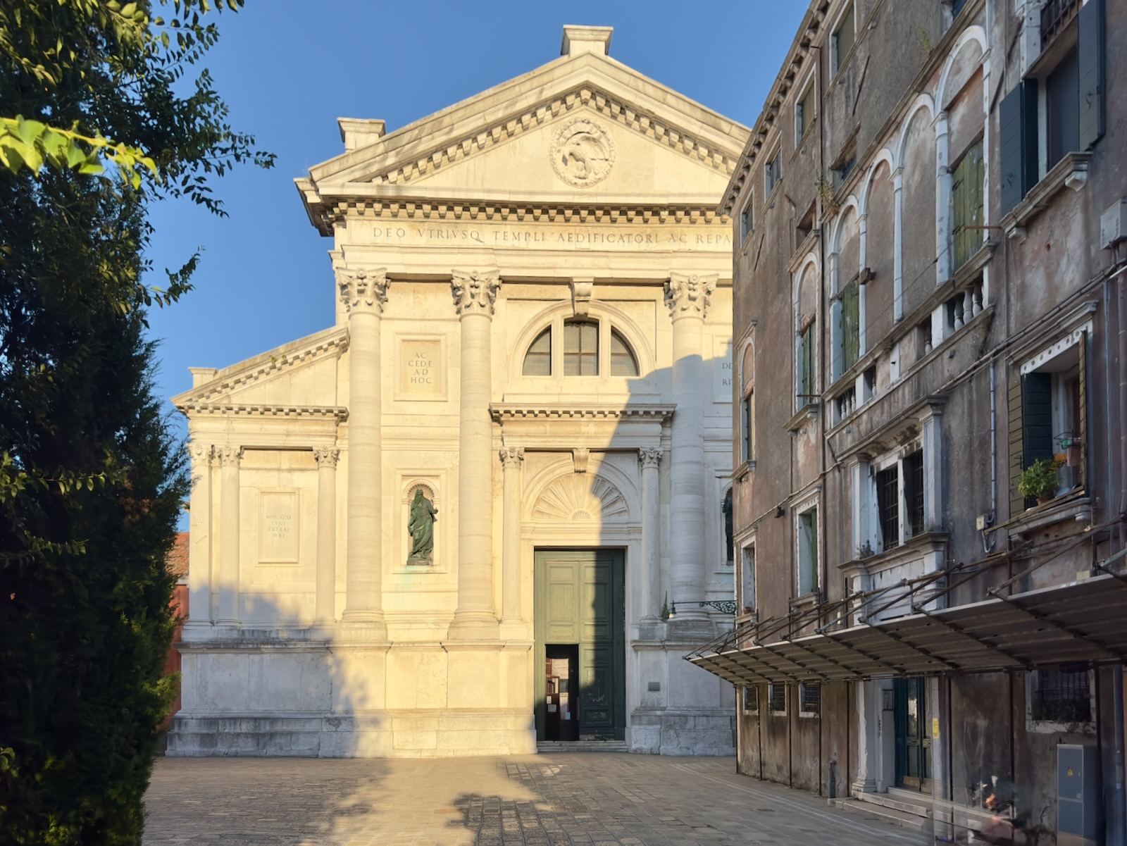 IL MISTERO DI SAN FRANCESCO DELLA VIGNA